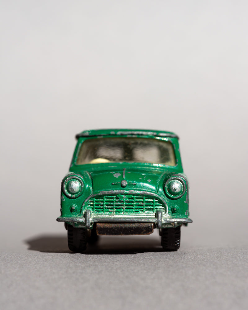 model car mini traveller