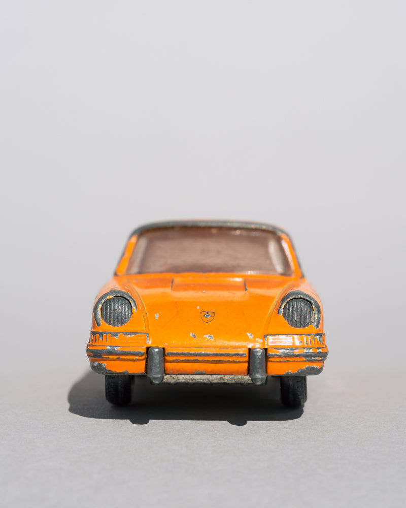 Porsche 911E SIKU orange
