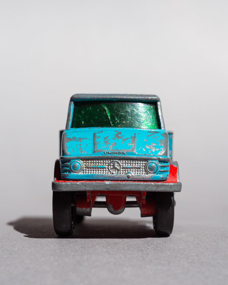 Mercedes Unimog Spielzeugauto