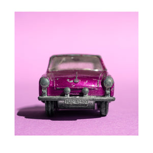 volkswagen photography pop art pink